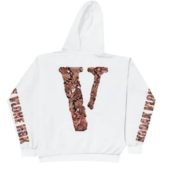 VLONE Hoodie Size 2XL - Picture 2 of 3